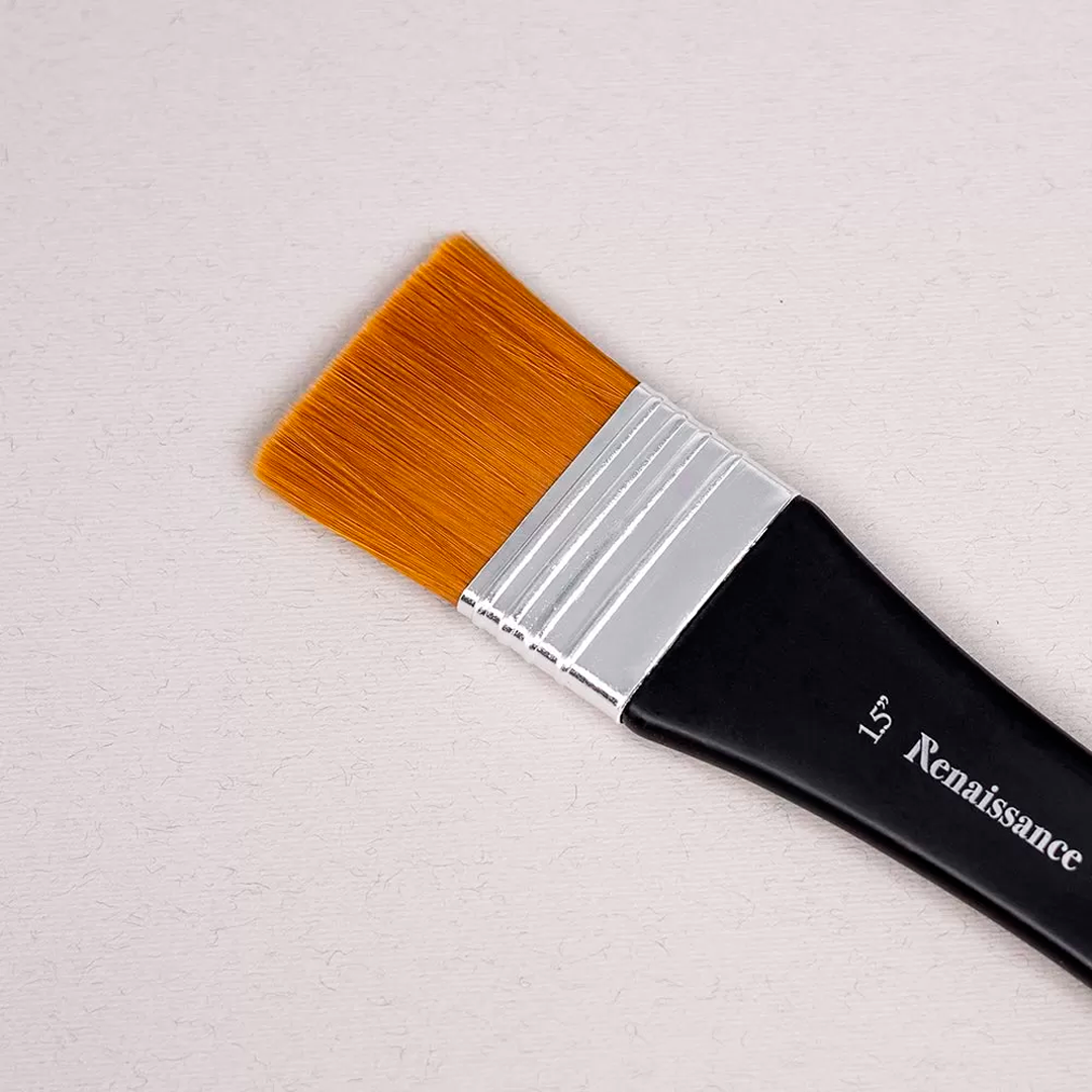 Renaissance sivellin keinokuitu 3,8cm | säästötalo latvala